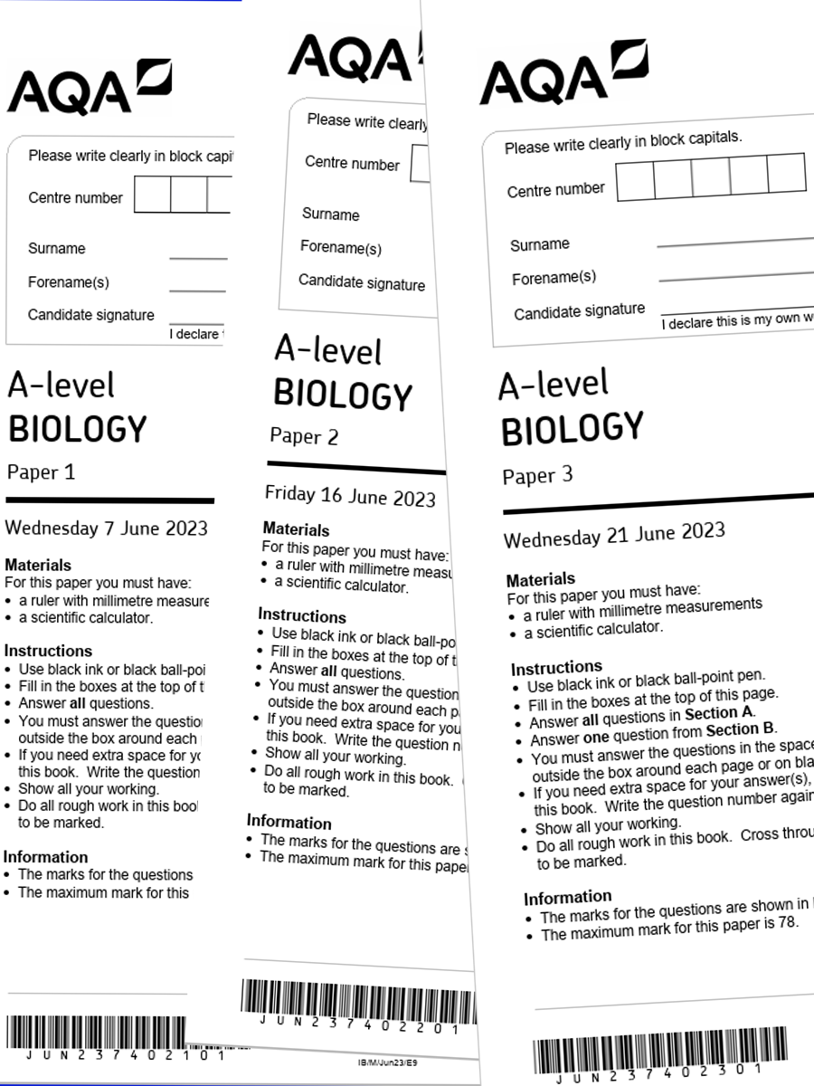 aqa a level biology paper 3 essay predictions 2023